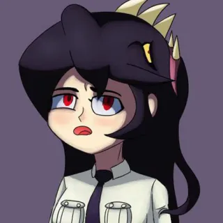 🍬 Filia Skullgirls Filia, Skullgirls, Anime, Dessin animé, Jeu vidéo, Jeu de combat, Personnage telegram sticker