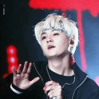 ☁️ Suga kpop, bts, min yoongi, 音楽, アーティスト, 歌手 telegram sticker