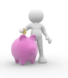 🐷 piggy bank, savings, money, coin, finance, investment telegram sticker
