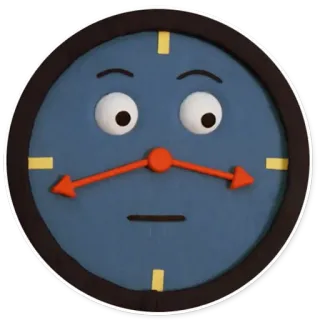 Don't hug me. I'm scared. whatsapp stickers