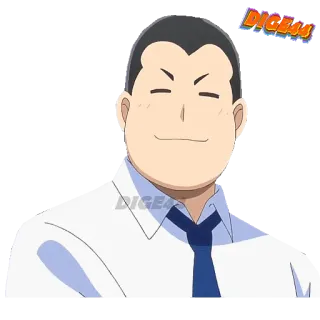 😐 DIGE44 telegram sticker