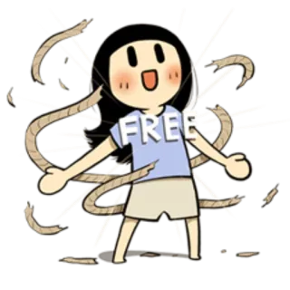 ⛓ FREE telegram sticker
