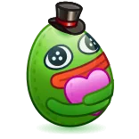 Easter Egg | @Gift_Alerts telegram emojis 🥚