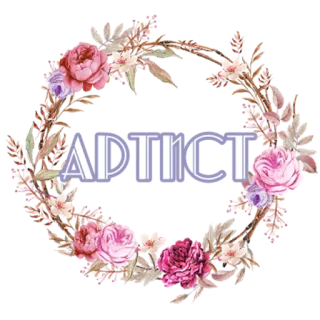 👨‍🎨 ARTIST floral, karangan bunga, bunga, seniman telegram sticker