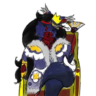 👑 telegram sticker