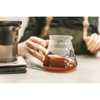 🍵 café, preparação, pour over, preparação de café, preparação de café, bebida whatsapp sticker