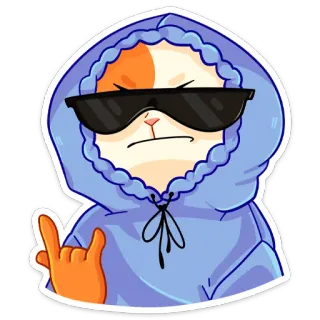 Трич :: @stickroom whatsapp stickers