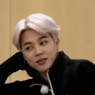 🎈 Jimin kpop, jimin, bts, 歌手, 偶像, 名人 whatsapp sticker