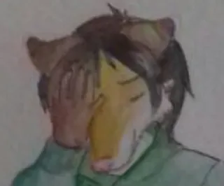 🤦‍♂️ telegram sticker