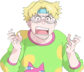 😱 telegram sticker