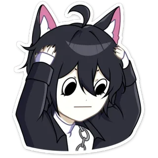 😧 telegram sticker