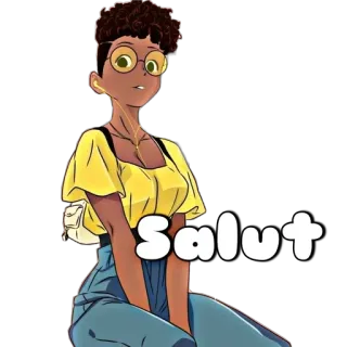 Samy telegram stickers