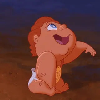 ☺️ Hercules telegram sticker