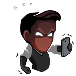 😡 telegram sticker