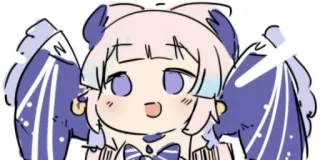 🏖 anime, cute, chibi, illustration, manga telegram sticker