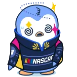 Pengu collection @TgEmodziBot telegram emojis 😵‍💫