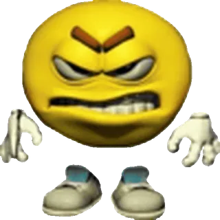 😡