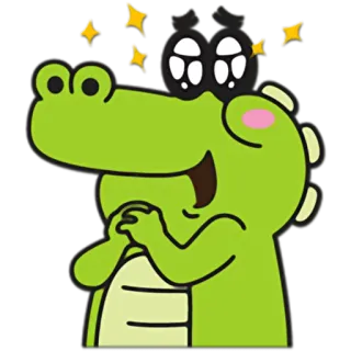 Percy telegram stickers