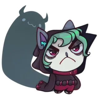 Масюни LoL :: @fStikBot whatsapp stickers