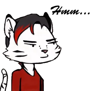 😏 telegram sticker