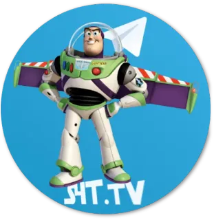 Custom Telegram Logos - S4T.tv telegram stickers