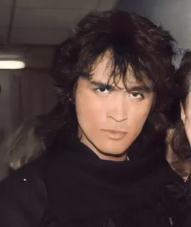 🤨 Viktor Tsoi russe, chanteur, rock, union soviétique, musique telegram sticker