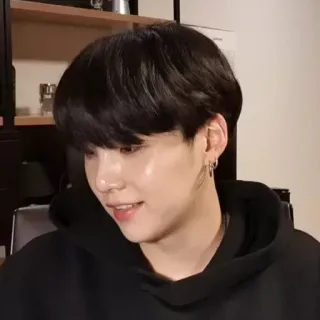 🌻 Suga suga, bts, kpop, idol, music, korean telegram sticker