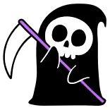 💀
