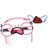 🤢 telegram sticker