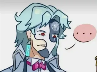 🤯 ... telegram sticker