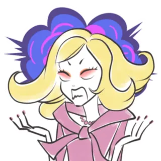 😡 telegram sticker