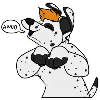 Cov telegram stickers