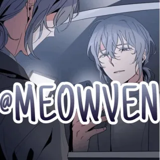 🚀 @MEOWWEN anime, manga, character, art telegram sticker