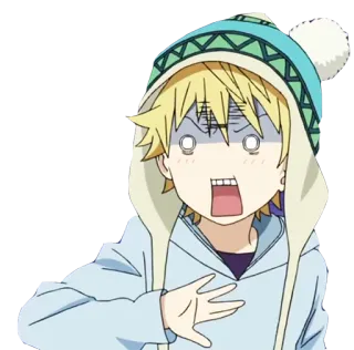 😰 telegram sticker