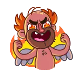 Cupid telegram stickers