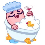 Wormy :: @AuthorStickers telegram stickers