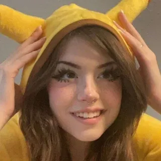 📻 Pikachu Pokemon ピカチュウ, ポケモン, アニメ, 漫画, コスプレ telegram sticker