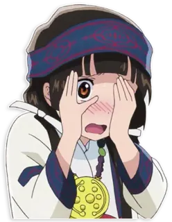 😶 telegram sticker