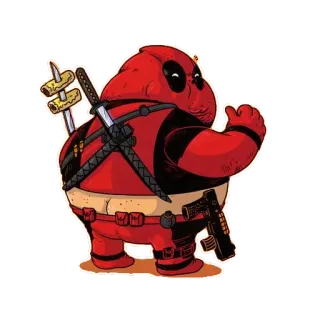 AlexSolis_FamousChunkies_glit4media telegram stickers