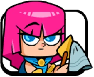 😏 Видеоигра, Мультфильм, Магия, Милый, Лучник telegram sticker