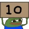 💯