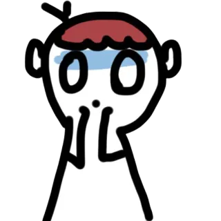😱 telegram sticker