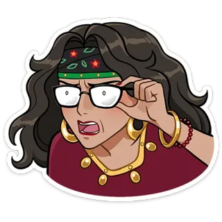 😳 telegram sticker