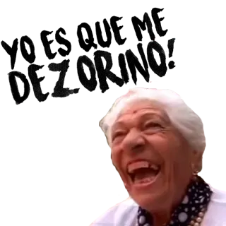 😂 ridere, anziana, nonna, anziani, felice telegram sticker
