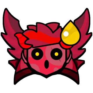 👺 telegram sticker