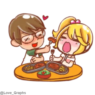 About Love (@Love_Graphs) telegram stickers