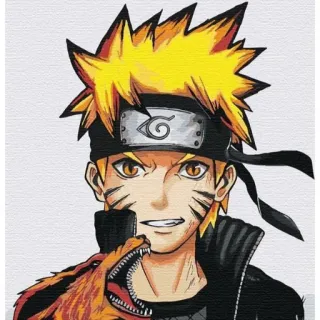 @wowrf NARUTO telegram stickers
