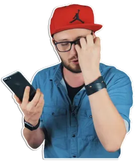 🤦 whatsapp sticker
