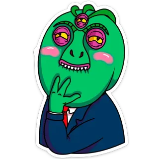 🤤 whatsapp sticker