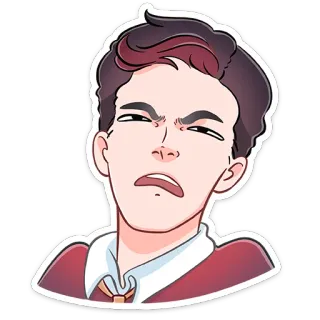 😡 telegram sticker